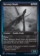 Skywarp Skaab [Innistrad: Double Feature] Foil