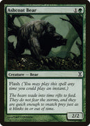 Ashcoat Bear [Time Spiral] Foil