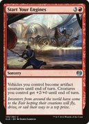 Start Your Engines [Kaladesh] Foil