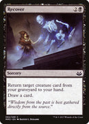 Recover [Modern Masters 2017] Foil