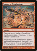 Smash to Smithereens [Shadowmoor] Foil
