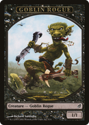 Faerie // Goblin Double-Sided Token [Lorwyn Eclipsed Tokens] Foil