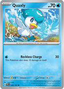 Quaxly (050/193) [Scarlet & Violet: Paldea Evolved] Reverse Holofoil