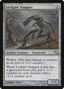 Lockjaw Snapper [Shadowmoor] Foil