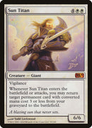 Sun Titan [Magic 2011] Foil