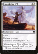Indomitable Will [Theros Beyond Death] Foil