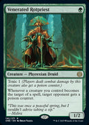 Venerated Rotpriest [Phyrexia: All Will Be One] Foil