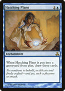 Hatching Plans [Guildpact] Foil