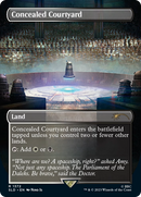 Concealed Courtyard [Secret Lair Drop Series] Foil