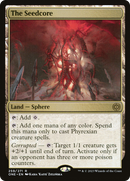 The Seedcore [Phyrexia: All Will Be One] Foil