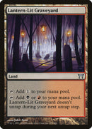 Lantern-Lit Graveyard [Champions of Kamigawa] Foil
