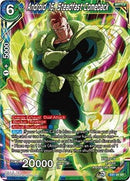 Android 16, Steadfast Comeback (EB1-64) [Battle Evolution Booster] Parallel Foil