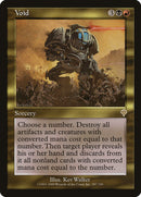 Void [Invasion] Foil