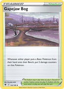 Gapejaw Bog (142/189) [Sword & Shield: Astral Radiance] Reverse Holofoil