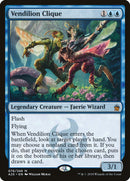 Vendilion Clique [Masters 25] Foil