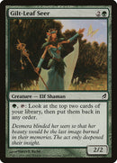 Gilt-Leaf Seer [Lorwyn] Foil