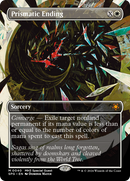 Prismatic Ending (Borderless) [Modern Horizons 3 Special Guests] Foil