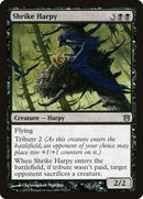 Shrike Harpy [Born of the Gods] Foil