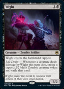 Wight [Dungeons & Dragons: Adventures in the Forgotten Realms] Foil