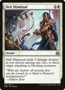 Deft Dismissal [Aether Revolt] Foil