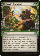 Undercity Upheaval (Showcase) [March of the Machine: The Aftermath] Foil