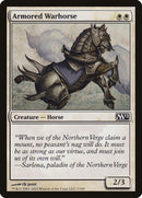 Armored Warhorse [Magic 2012] Foil