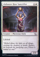 Alabaster Host Sanctifier [March of the Machine] Foil