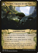 Growing Rites of Itlimoc // Itlimoc, Cradle of the Sun [Ixalan] Foil