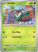 Skiddo (011/198) [Scarlet & Violet: Base Set] Reverse Holofoil
