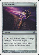 Rod of Ruin [Ninth Edition] Foil