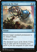 Leave in the Dust [Aether Revolt] Foil