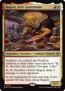 Ragost, Deft Gastronaut [Edge of Eternities] Foil