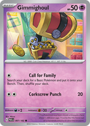 Gimmighoul (087/182) [Scarlet & Violet: Paradox Rift] Reverse Holofoil