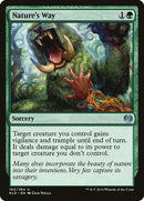 Nature's Way [Kaladesh] Foil