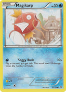 Magikarp (23/124) [Black & White: Dragons Exalted] Reverse Holofoil