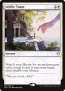 Idyllic Tutor (Promo Pack) [Theros Beyond Death Promos] Foil