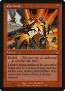 Overload [Invasion] Foil