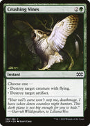 Crushing Vines [Double Masters] Foil