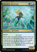 Paradox Surveyor [Secrets of Strixhaven] Foil