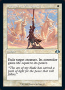 Swords to Plowshares (Retro) [Dominaria Remastered] Foil