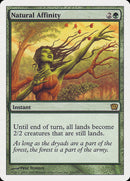 Natural Affinity [Ninth Edition] Foil