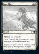 Lens Flare (Sketch) [Modern Horizons 2] Foil