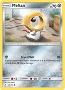 Meltan (128/214) [Sun & Moon: Unbroken Bonds] Reverse Holofoil