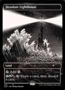 Desolate Lighthouse (Showcase) [Secret Lair Drop Series] Foil