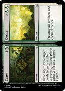 Cease // Desist [Murders at Karlov Manor] Foil