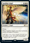 Sunblast Angel [Secret Lair Drop Series] Foil