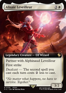 Alisaie Leveilleur (Extended Art) [FINAL FANTASY Commander] Foil
