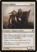 Master Splicer [New Phyrexia] Foil