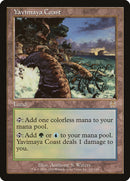Yavimaya Coast [Apocalypse] Foil
