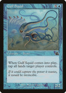 Gulf Squid [Prophecy] Foil